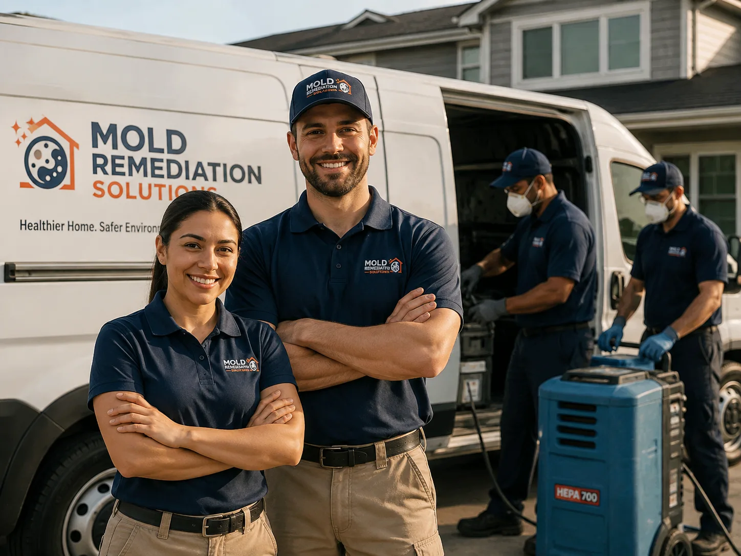Mold Remediation company in Hilliard, OH